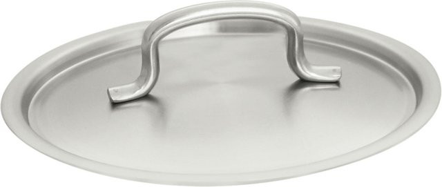 Schneider Deckel aus Edelstahl, rund, Farbe: Silber, Durchmesser: 16 cm - Bild 1