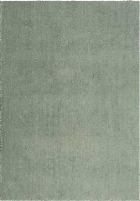 Mömax Hochflorteppich Nemo 3 in Grün, B: 120 cm, T: 170 cm - Bild 1