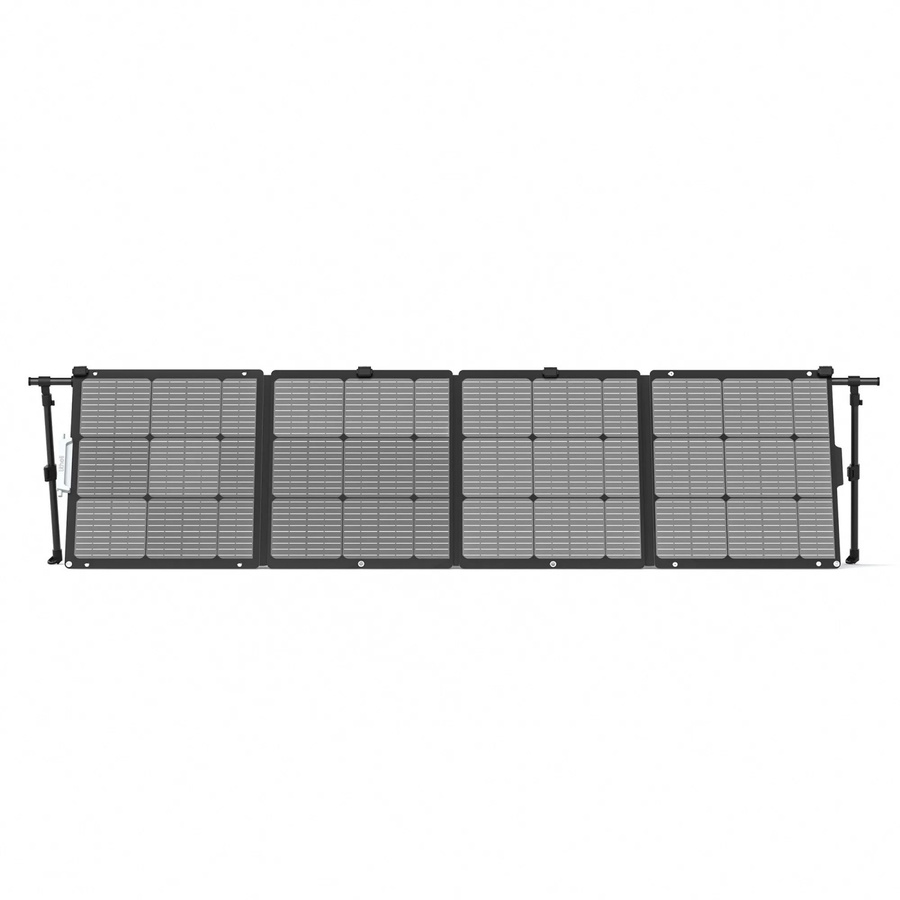 Litheli Solar Panel 200W SSU-200S in Schwarz - Bild 2