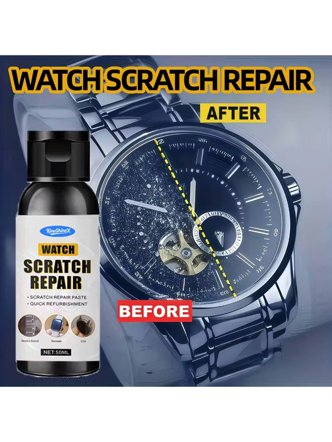 FancyWrist Reparatur-Poliercreme, Unisex - Bild 7