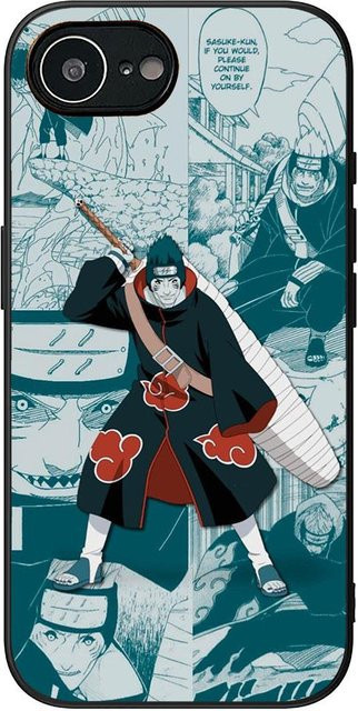 KISAME Akatsuki Narutos Uchiha Itachi Handyhülle für Samsung Galaxy S22 S21 S20 FE Ultra Plus A35 A36 A37 A33 A34 A04 A71 in Multicolour - Bild 1