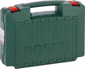 Bosch Kunststoffkoffer in Grün, B/T/H: 42,1 x 33,6 x 33,6 cm - Bild 1