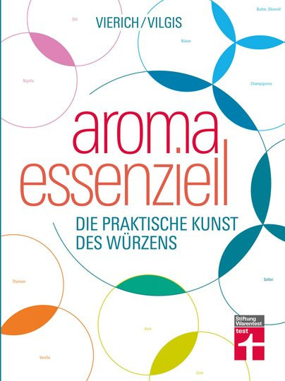 Aroma essenziell. Die praktische Kunst des Würzens, gebundene Ausgabe - Bild 1
