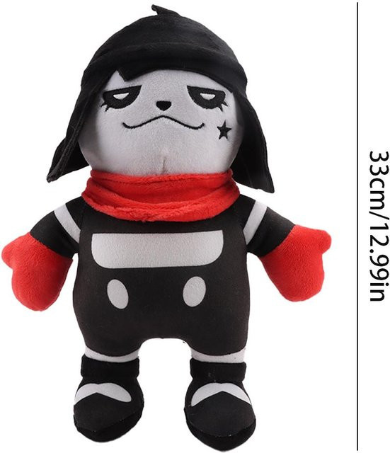 Yiran toy Mime und Dash Bonbon und Chuchu Plüschtiere, Kuscheltiere, ab 3 Jahre - Bild 1
