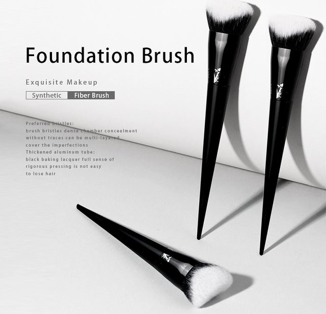 Kat von d Make-up Pinsel Grundierung, Damen - Bild 1