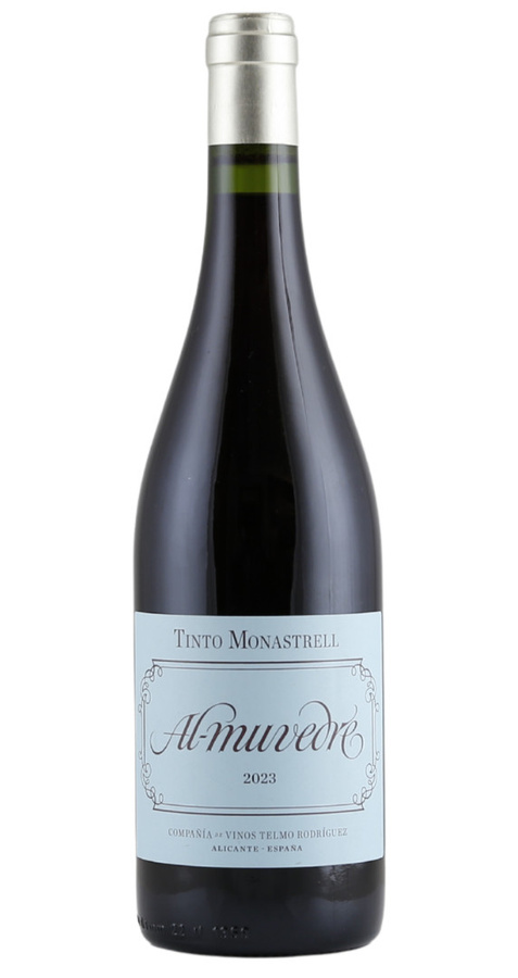 Telmo Rodriguez Alicante Al Muvedre, trocken, Rotwein, 2023, 0,75 l - Bild 2