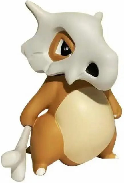 Bandai Pokémon Anime Cartoon Monster Actionfigur Puppe, Schlüsselanhänger, Kunststoff, Bunt / Mehrfarbig - Bild 1
