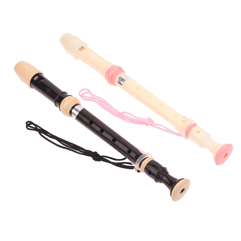 Marbit Sechs-Loch-Treble-Flöte, 6-Loch-Sopran-Recorder, ABS-Flöte - Bild 2