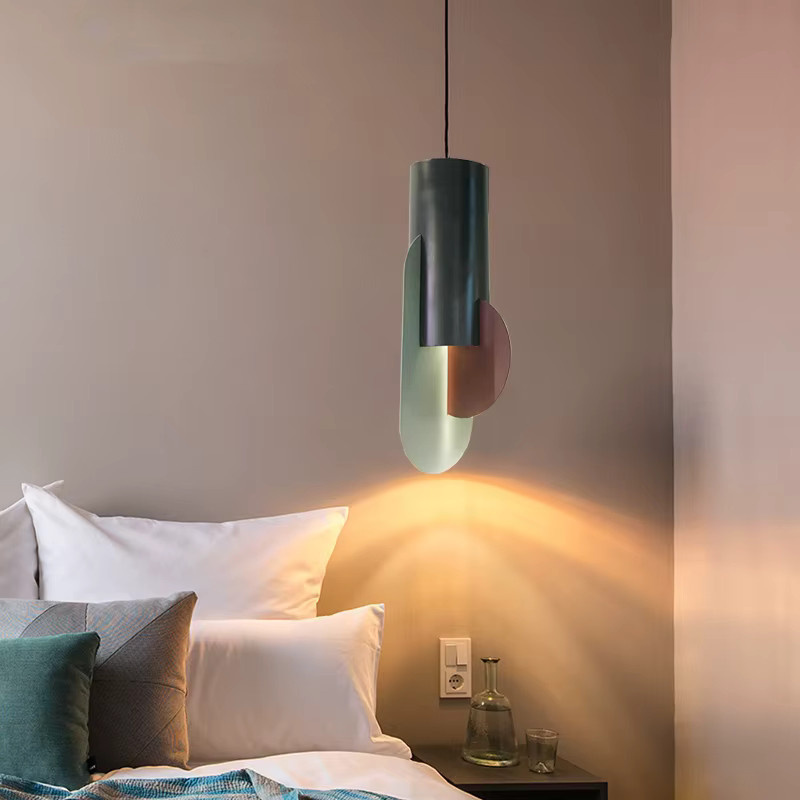 Lava Corki Pendelleuchte aus Eisen im Nordic Design für Esszimmer und Schlafzimmer - Bild 4