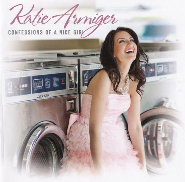 Confessions Of A Nice Girl, Katie Armiger, CD, Pop - Bild 1