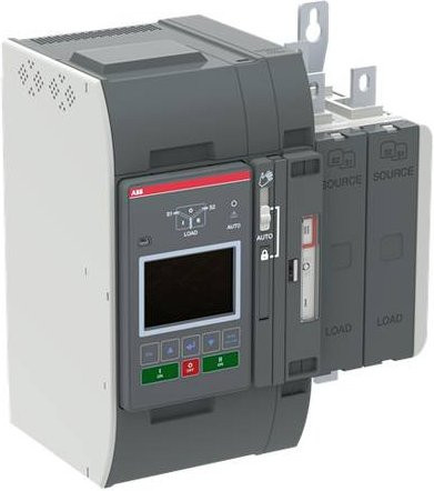ABB OXB200E1S3QT Lastumschalter in Grau - Bild 1