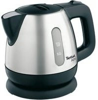 Tefal Wasserkocher BI 8125 in Silber aus Edelstahl mit Kalkfilter und 0,8 l Fassungsvermögen - Bild 1