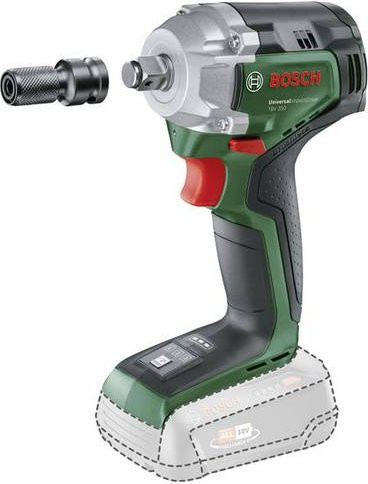 Bosch Akku-Drehschlagschrauber UniversalImpactDrive 18V-350 in Grün - Bild 1