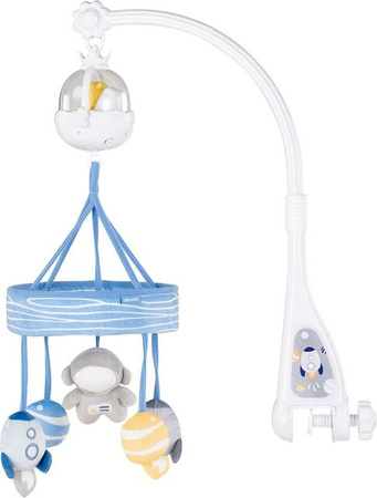 Chipolino Musik Mobile Bär blau ab der Geburt