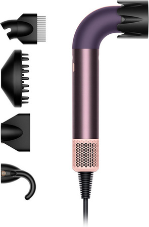 Dyson Supersonic Haartrockner Curly+Coily, Jasper Plum