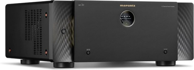 Marantz AMP 20 Mehrkanal-Endstufe in Schwarz - Bild 1