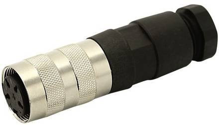 Amphenol T3301552U in Silber - Bild 1