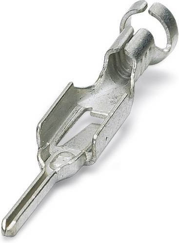 Phoenix Contact Stifteinsatz ICC-MT 0,5-1,0 BA in Silber, 4000 Stück - Bild 1