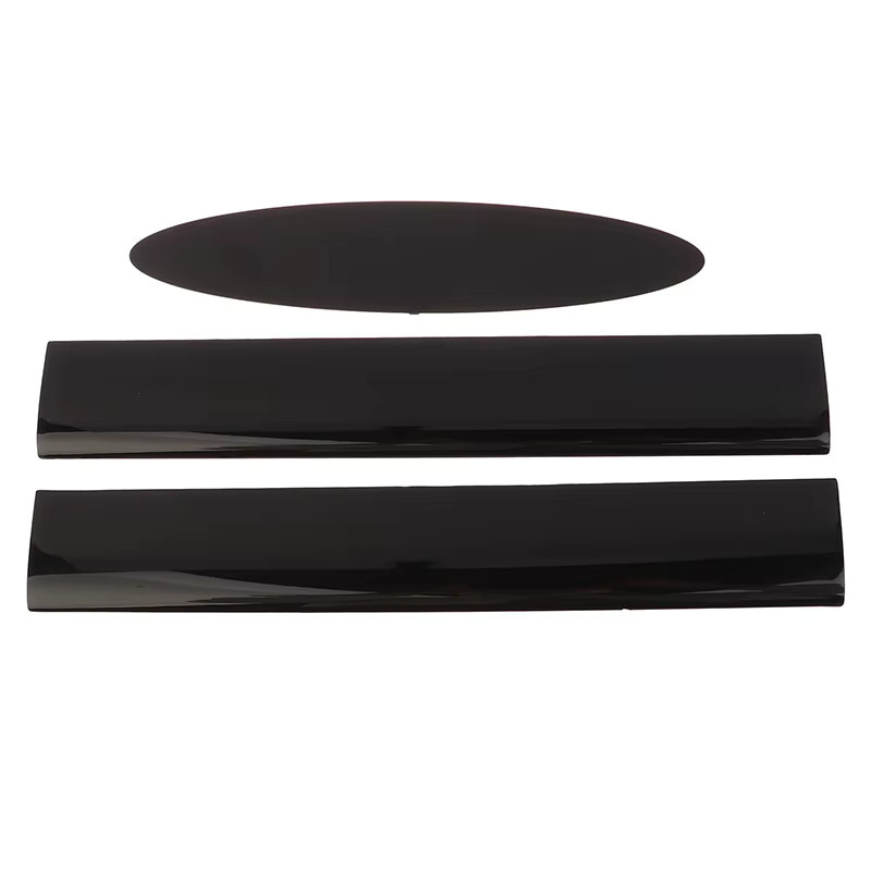 Sony HDD Slot Tür Abdeckung aus Kunststoff für Playstation PS3 Slim 4000 in Schwarz - Bild 2