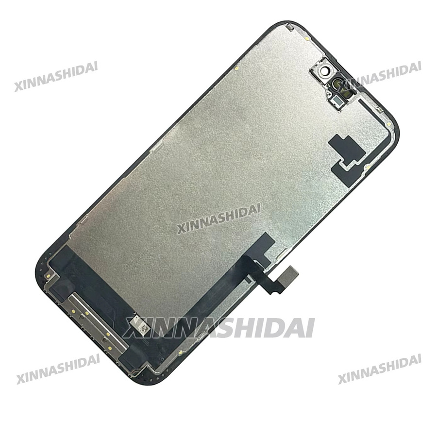 Incell LCD Touchscreen Ersatzdisplay für iPhone 16 Plus in Schwarz von lianganbing - Bild 3