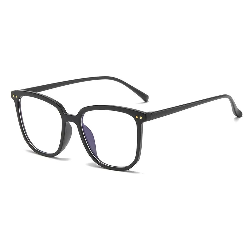 BMAD Korrektionsbrille, Eckig, Vollrand, Kunststoff, Schwarz, Unisex - Bild 5