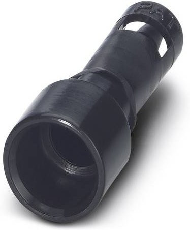Phoenix Contact Kontakteinsatz HC-M-PN3-1,60-BU in Schwarz, 10 Stück - Bild 1