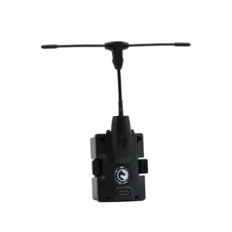 TBS Crossfire TX Lite / Micro TX V2 915 MHz Long Range RF Modul für FPV Drone Racing in Schwarz - Bild 3