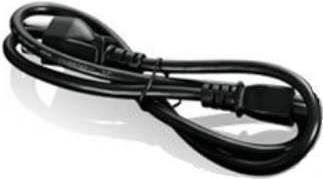 Lenovo LINE CORD FRU54Y8281 Schwarz - Bild 1