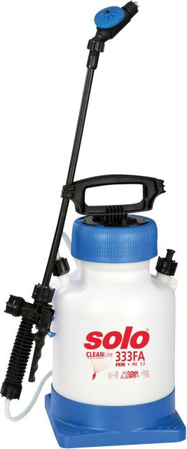 Solo Schaumsprüher 333 FA Cleanline in Weiß - Bild 1