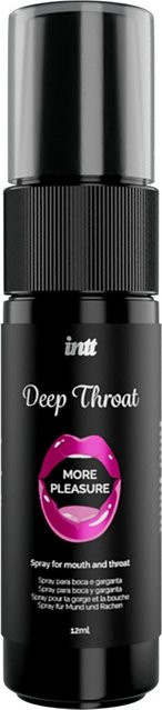 intt Mundspray Deep Throat - Bild 1