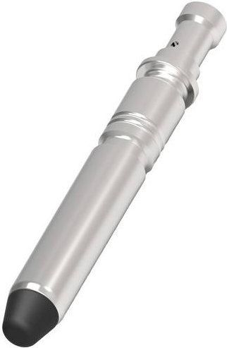 TE Connectivity HEMS Charging Inlet 9-2177810-2 in Silber - Bild 1