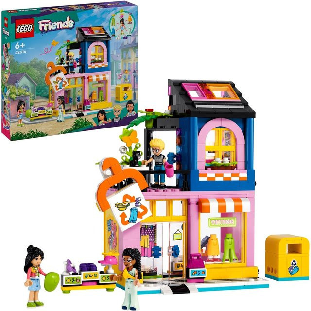 LEGO Friends Vintage-Modegeschäft - Bild 2