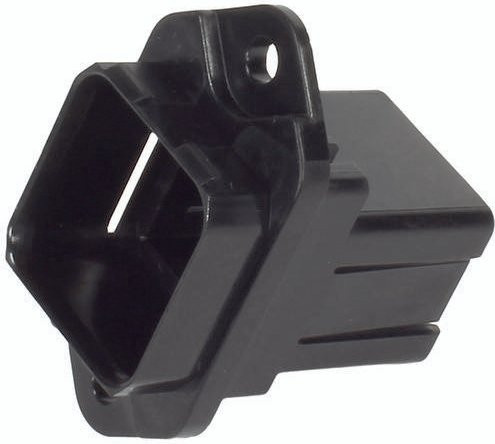 HARTING Anbaugehäuse 09 35 012 0331 in Schwarz Matt aus Kunststoff - Bild 1