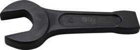 BGS Schlag-Maulschlüssel 35275 aus Chrom-Vanadium in Schwarz mit SW 75 mm - Bild 1