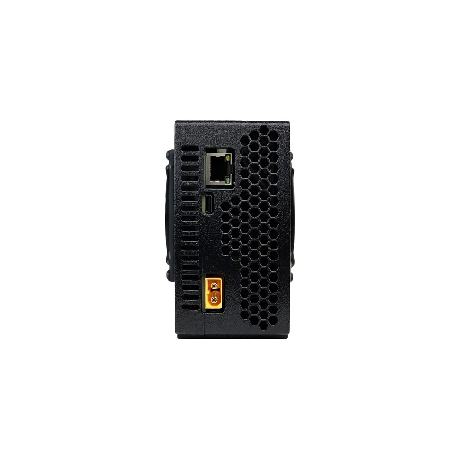 Luckyaxe B131 Bitcoin Miner SHA256 ASIC BTC Miner mit 6TH/s und 105W in Schwarz - Bild 2