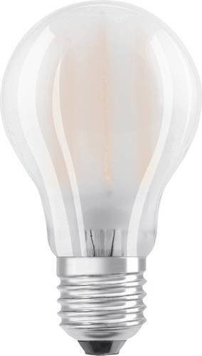 Osram LED Filament Leuchtmittel E27 Glühlampenform A60 Warmweiß 11W (Ø 60 mm x L 105 mm) - Bild 1