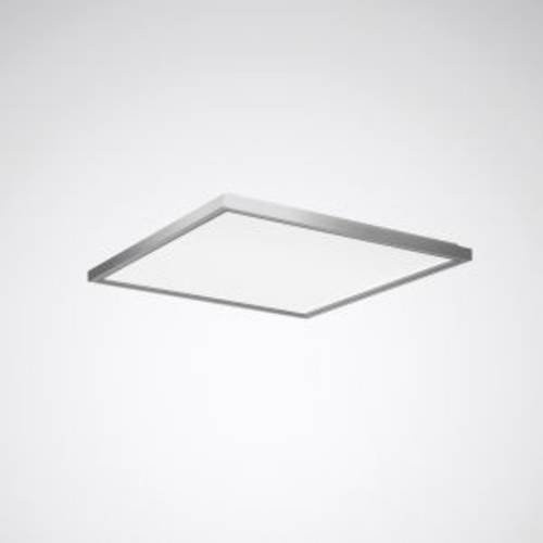 Trilux 8160340 LED-Deckenleuchte in Silber, quadratisch für Innenräume - Bild 1