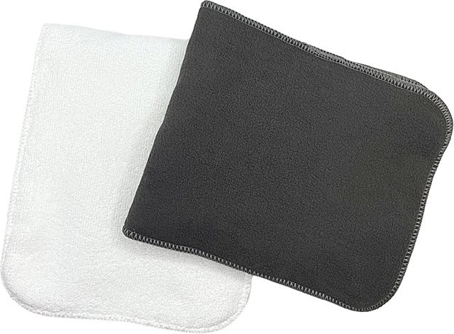 LECY ECO LIFE Windeleinlagen Unisex, Bambuskohle, 2er-Pack - Bild 1