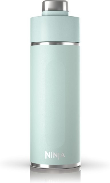 Ninja Trinkflasche in Mint und Türkis, 700 ml - Bild 1