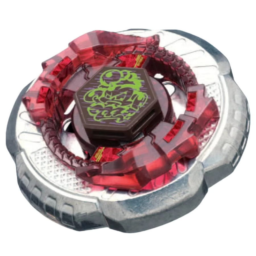 TAKARA TOMY Beyscollector TT BB-65 Rock Scorpio Escolpio T125JB Metal Fusion - Bild 2