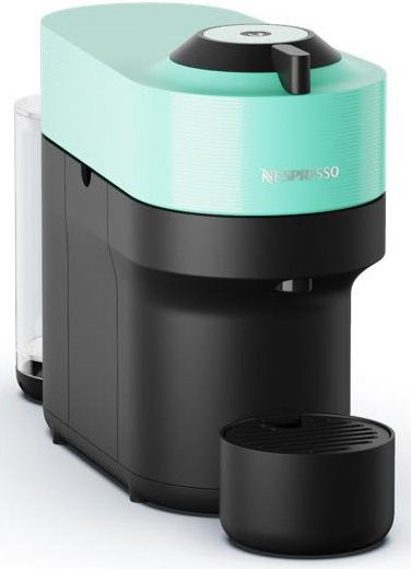 Nespresso Vertuo Pop Kapsel-Automat XN9204 in Aqua Mint - Bild 1