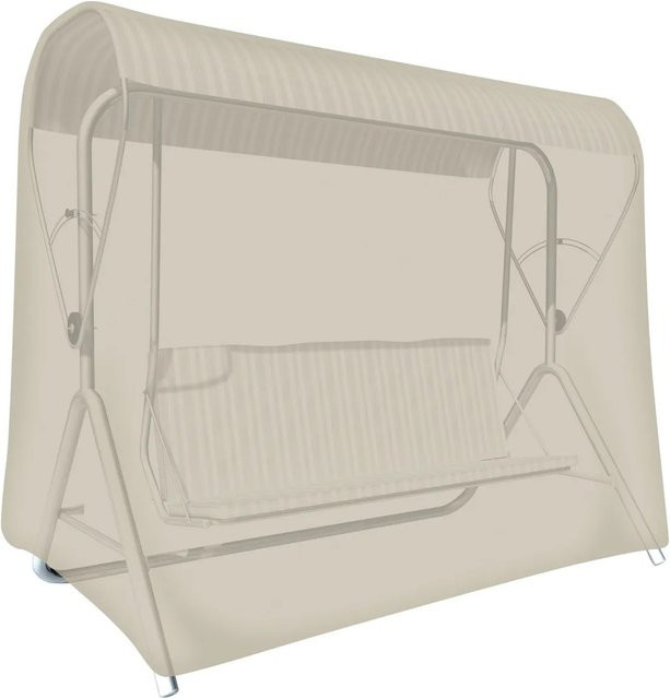 tepro Universal Abdeckhaube für Gartenschaukel - Bild 1