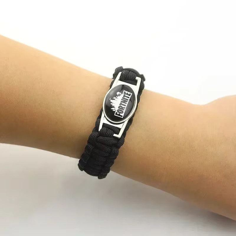 Fortnite Armbänder, handgeflochten, Unisex - Bild 2