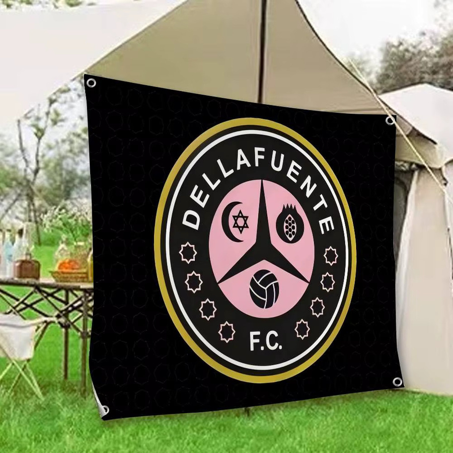 Dellafuentes Anime Wandbanner zur Dekoration für Wohnzimmer und Wohnheim - Bild 3