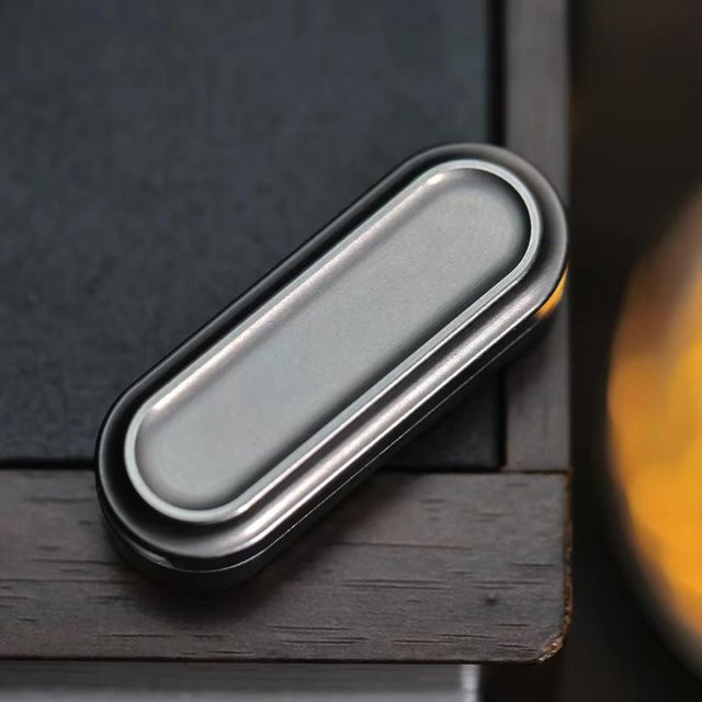 KAIS RUYIS EDC Fidget Slider, Stone Wash, Stressabbau Spielzeug - Bild 1