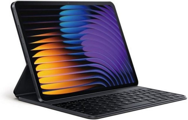 Xiaomi Pad 7 Tablet mit Keyboard, 128 GB Speicher, 8 GB RAM, Wi-Fi, Grau - Bild 1