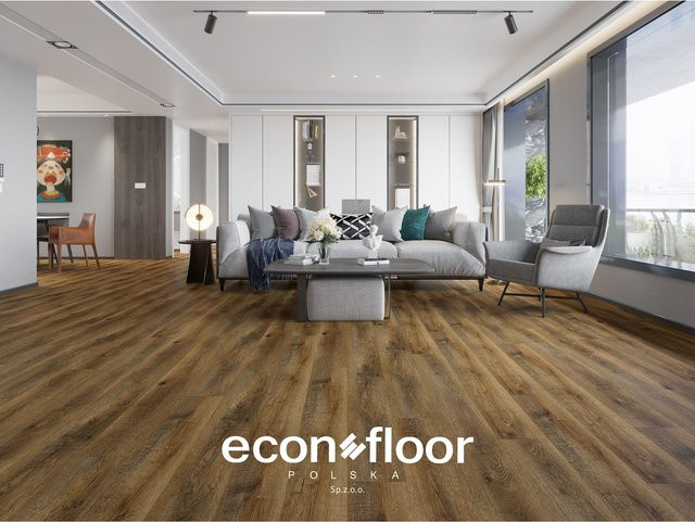 SPC Vinylboden La Boheme Chene Rustic in Braun, 2,65 qm² - Bild 1