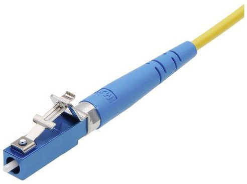 Molex LWL-Steckverbinder 106397-1304 Bulk in Blau - Bild 1