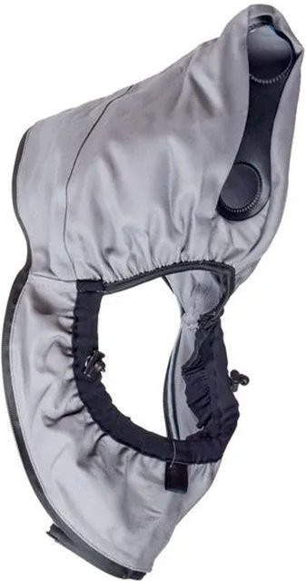 Dräger Gesichtsmanschette Standard in Schwarz und Grau - Bild 1