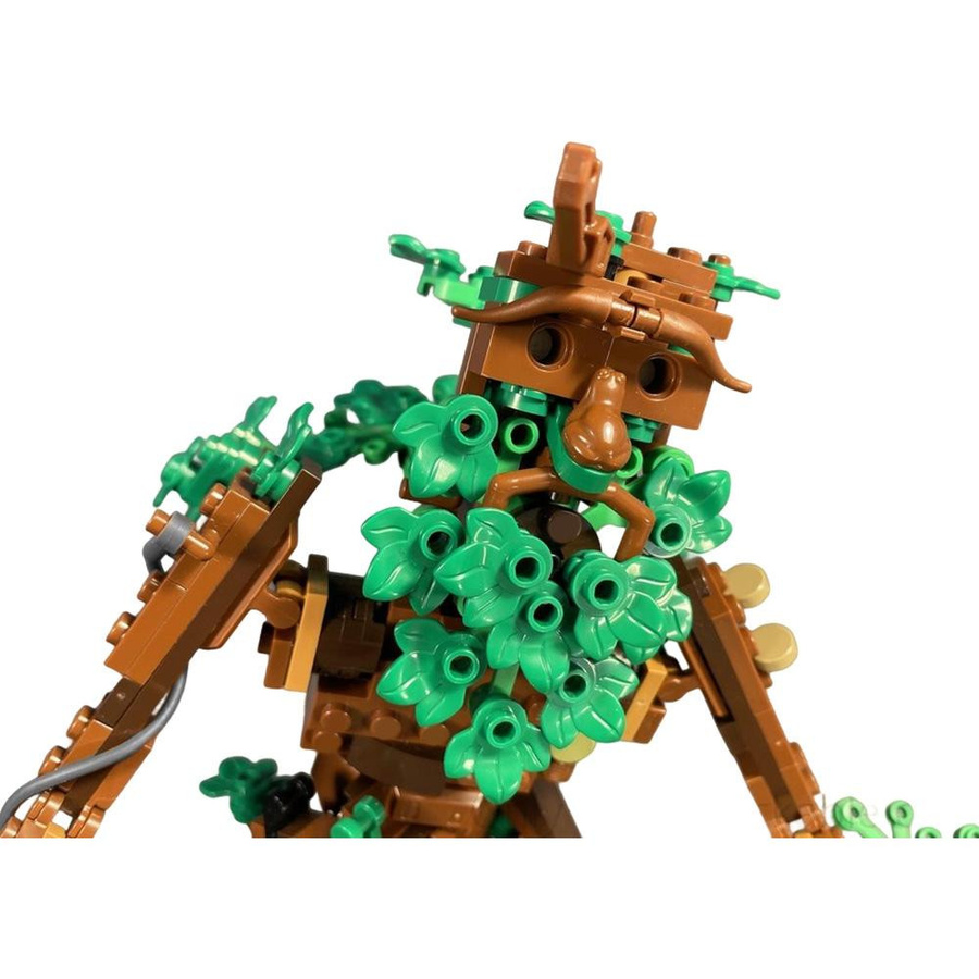 Gobricks MOC-219648 Baumbart Bausteine Lernspielzeug ab 14 Jahren - Bild 2